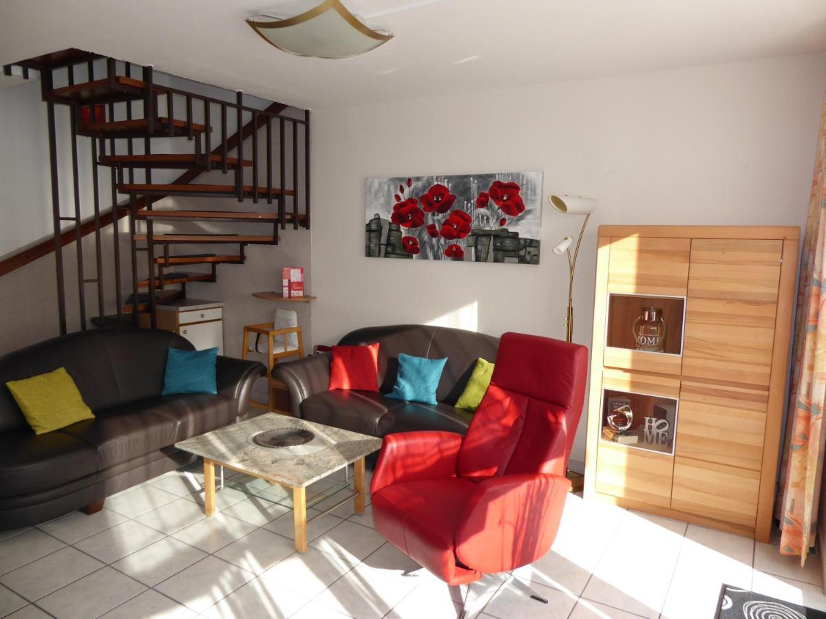Carmen U. Rudolf Lutz Apartment Норддайх Екстериор снимка