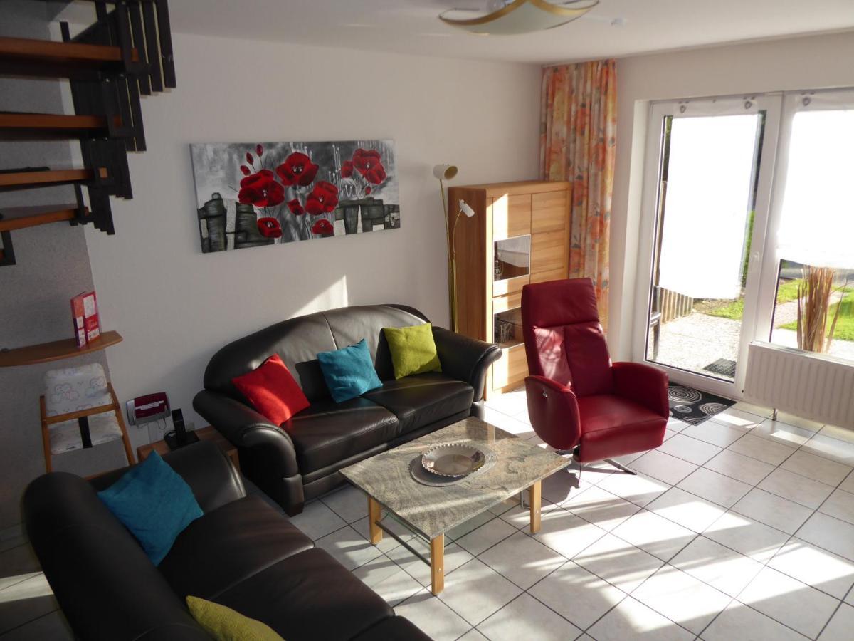 Carmen U. Rudolf Lutz Apartment Норддайх Екстериор снимка