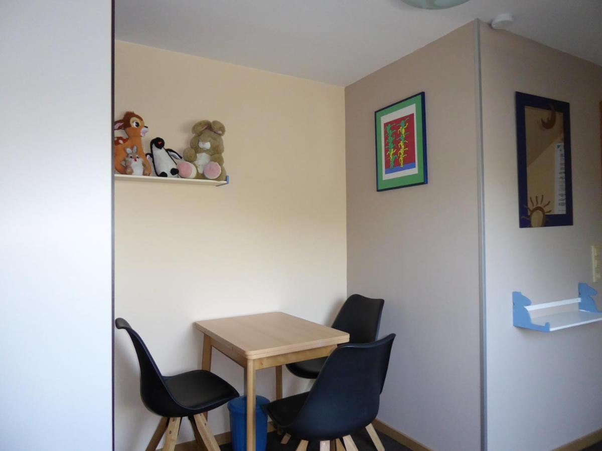 Carmen U. Rudolf Lutz Apartment Норддайх Екстериор снимка