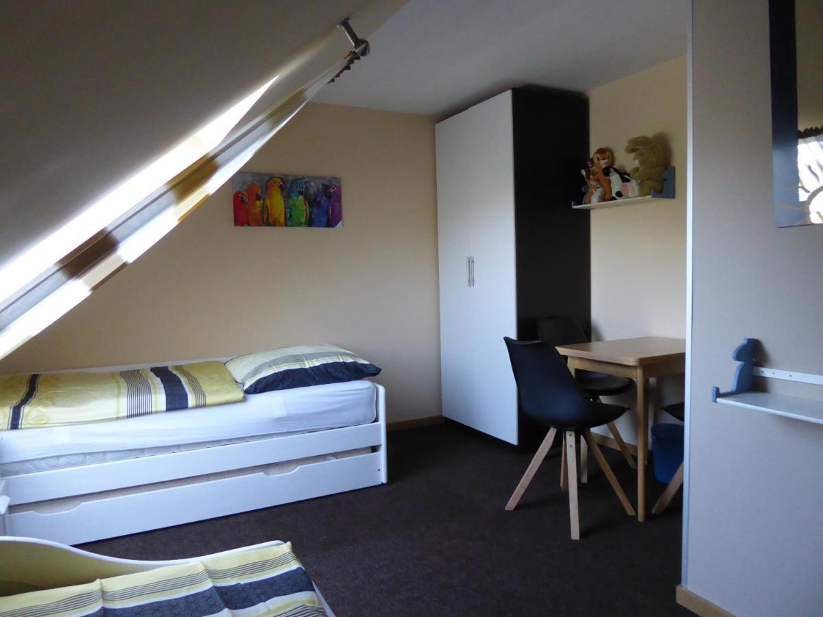 Carmen U. Rudolf Lutz Apartment Норддайх Екстериор снимка