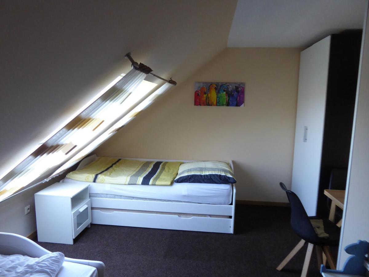 Carmen U. Rudolf Lutz Apartment Норддайх Екстериор снимка
