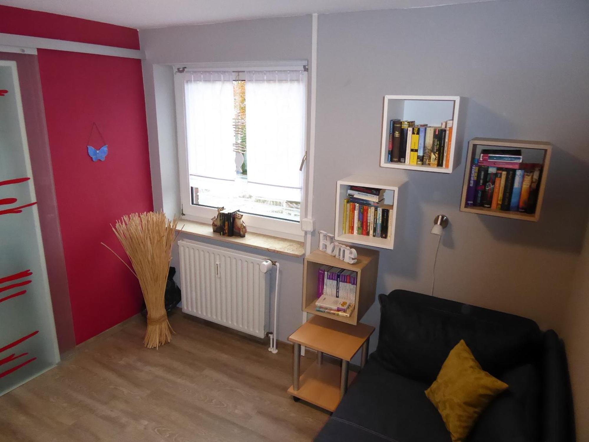 Carmen U. Rudolf Lutz Apartment Норддайх Екстериор снимка