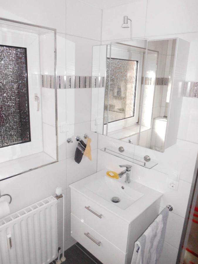 Carmen U. Rudolf Lutz Apartment Норддайх Екстериор снимка